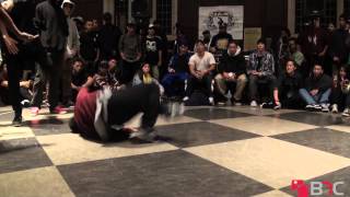 Musical Homicide Vs Floor Obsession  4 V 4 Top 8  Rhythmic Damage 8  BNC [upl. by Wyon194]