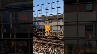 Drs 66 passing carnforth [upl. by Anaet]