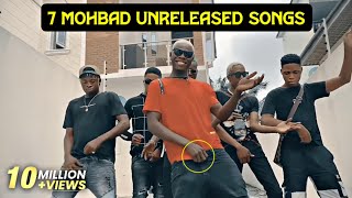 MOHBAD SONGS YOU WILL NEVER SEE ONLINE [upl. by Asset]