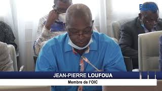 CRÉATION DE LORDRE DES INGÉNIEURS CONGOLAIS [upl. by Libna]