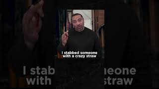 Straw Law  Comedy Sketch shorts sketchcomedy parody comedyskits snl sctv madtv funny [upl. by Dercy190]