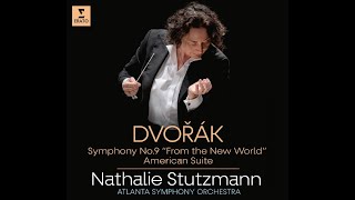 NOW AVAILABLE Nathalie Stutzmann amp the Atlanta Symphony Orchestra Perform Dvorak [upl. by Ahsercel]