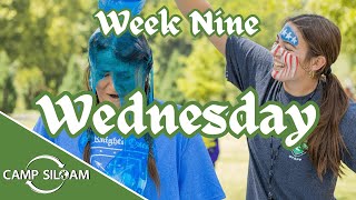 Summer 2024 Week 9  Wednesday [upl. by Kirt]