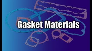 How to make a gasket material and which time of gasket material pipespiral RTG oringflange [upl. by Peednama]