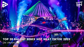 Nonstop 2023 TikTok  Nhạc Trend TikTok Remix 2023  Nonstop 2023 Vinahouse Bay Phòng Bass Cực Mạnh [upl. by Licna160]