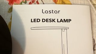 LED Desk Lamp [upl. by Nosde]