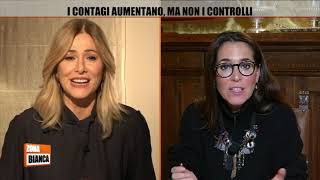 Ronzulli e Pregliasco in confusione Francesca Donato dimostra che citano dati che non hanno [upl. by Cower]