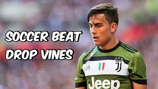 Soccer Beat Drop Vines 45 [upl. by Nhaj]