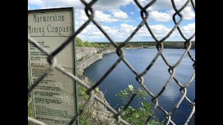 Trip to Marmora Mine Ontario  Canada [upl. by Arrak]