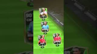 My fifa team fifamobile For the Club [upl. by Eelir]