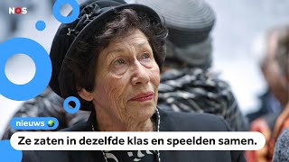 Beste vriendin van Anne Frank overleden [upl. by Epilef]