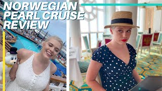 European Cruise that Hit All the Right Ports Norwegian Pearl Review  S1 Ep 7  Sunny Seekers [upl. by Ariaek]