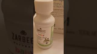 Hylands vs Zarbees mucus and cough relief review [upl. by Swanhildas]