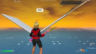 Stretch Res Fix Fullscreen  Fortnite Remix [upl. by Tenom853]