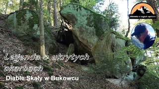 Diable Skały w Bukowcu [upl. by Annenn]