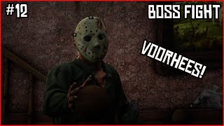 RDR2 Boss VS NPCs 12 MODEL SWAP  Jason Voorhees [upl. by Huxley984]