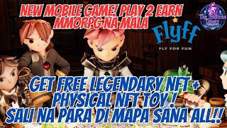 MOBILE GAME NEW PLAY 2 EARNFREE LIMITED LEGENDARY NFTTOY NFTSJACKETT SHIRTPALDO KA SA FREE NFTS [upl. by Izogn]