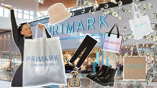 HAUL PRIMARK  MINI  JAIME TROP [upl. by Willem]