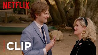 Wet Hot American Summer 10 Years Later  Clip Ben and Susie Reunite  Netflix [upl. by Ivon465]