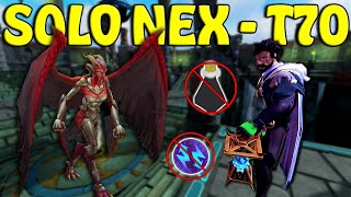 SOLO NEX  Full Beginner Guide  T70 Gear amp No Overloads  Curses [upl. by Robinet]