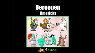 Beroepen limericks inkijkexemplaar groep 7 en 8 [upl. by Nutter953]