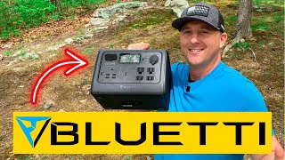 The BLUETTI EB55 is INSANE Powerful and Fast Charging [upl. by Edita]