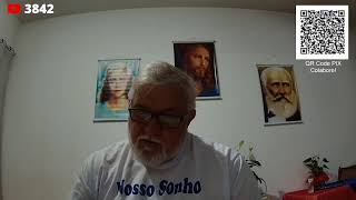 Esclarecer da Espiritualidade com Gilberto Rissato 01122023 [upl. by Irrok]