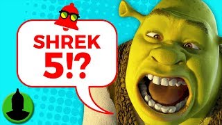 Somebody Once Told Me Theres Going To Be a SHREK 5 Notification Squad S4 E1  ChannelFrederator [upl. by Allyn675]