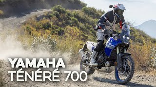 Riding The All New Yamaha Tenere 700 [upl. by Yhprum209]