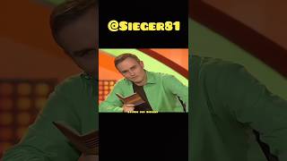 Johann König  Sieger81  Ein kleines Gedicht 🤣🤣🤣 standupcomedy comedy humor [upl. by Donell]