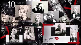 Madonna First Album 40 Years Of  I Know It [upl. by Milewski]