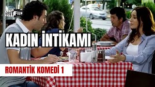 Kadın İntikamı  Romantik Komedi 1 Aşk Tadında [upl. by Lela242]