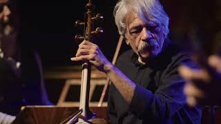 Felek  Erdal Erzincan Kayhan Kalhor amp Rembrandt trio [upl. by Rozek]