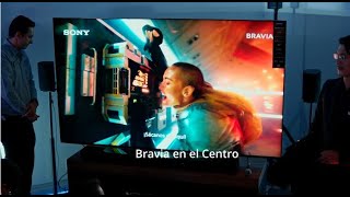 Nuevos Televisores Bravia de SONY ¡Conócelos [upl. by Anial]