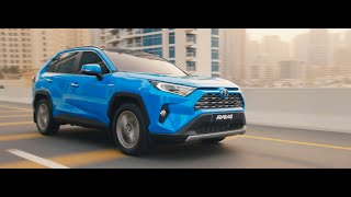 Toyota RAV4 Hybrid [upl. by Janka]