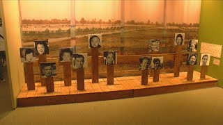 McGehee Japanese internment museum commemorates 10 years of preserving history [upl. by Zilber]