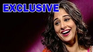 Bobby Jasoos Movie  Vidya Balans EXCLUSIVE Interview [upl. by Bray804]