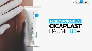 Descubre Cicaplast Baume B5  La RochePosay [upl. by Iaht]