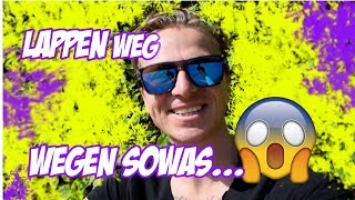 Lappen weg wegen sowas  Daily Vlog 036 [upl. by Stanfield]