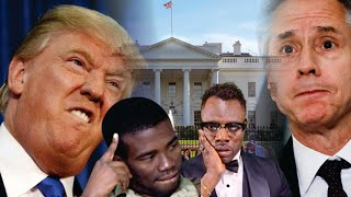 DONALD TRUMP REVOKEN BLINKEN TOUT VOL SISPANN SOU AYITI POU 4 MWA GAD TRAVAY VIV ANSANM [upl. by Ahsieyk]