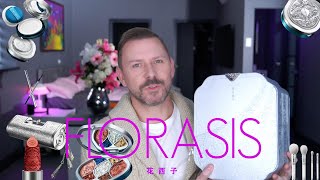 FLORASIS MAKEUP REVIEW AD [upl. by Kirtley]