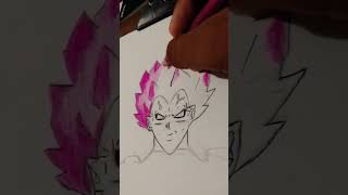 vegeta ultra ego [upl. by Spielman989]