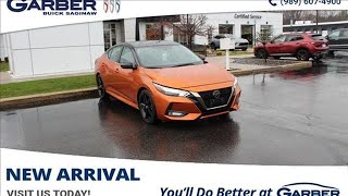 Used 2022 Nissan Sentra Saginaw MI Bay City MI 10265912P [upl. by Mihar301]