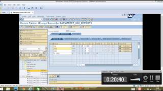 Dialog PorgramingTab Strip Control  Day 25 [upl. by Nobile151]