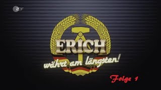 Erich währt am längsten Folge 1  SketchHistory [upl. by Ydoj]