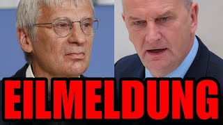 💥LETZTE UMFRAGE Brandenburg AfD VERLIERT WAHL 180Grad Wende [upl. by Aeneus]