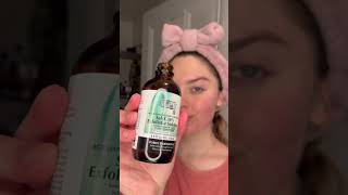 GlymedPlus Salicylic Acid Chemical Peel [upl. by Yrahca]