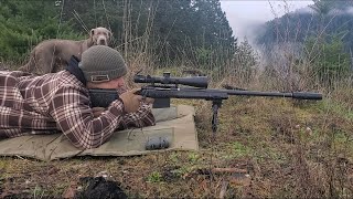 Rugged Alaskan 360 Christensen BA Tactical 338 Lapua [upl. by Acirem]