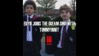 Eryn Joins Dream SMP FULL VOD Ft TommyInnit amp More [upl. by Yhtimit]