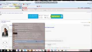 Filelist account generator 2013 [upl. by Nohsar]